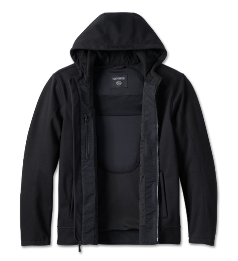 Harley-Davidson® Deflector-Reitfleece für Herren 98102-23EM 