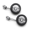 Harley Davidson 67801184 Front Signature LED Blinker-Einsatz-Set, TL/TS, LED, vorne, Bernstein/Bernstein