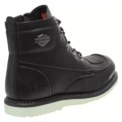 HARLEY-DAVIDSON ® HAGERMAN CE STIEFEL SCHWARZ D97020