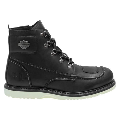 HARLEY-DAVIDSON ® HAGERMAN CE STIEFEL SCHWARZ D97020