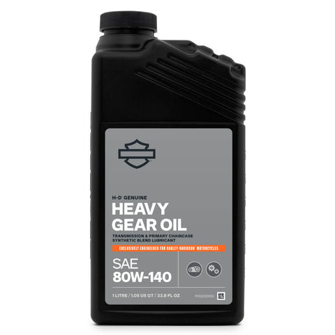 Harley Davidson 62600093 SCHWERES SYNTHETISCHES GETRIEBEÖL-SCHMIERMITTEL, SYNTH, XMSN, LITER, EU