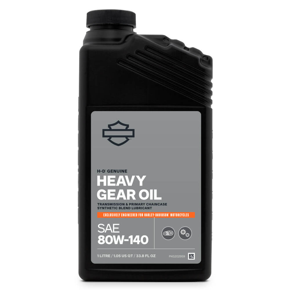 Harley Davidson 62600093 SCHWERES SYNTHETISCHES GETRIEBEÖL-SCHMIERMITTEL, SYNTH, XMSN, LITER, EU