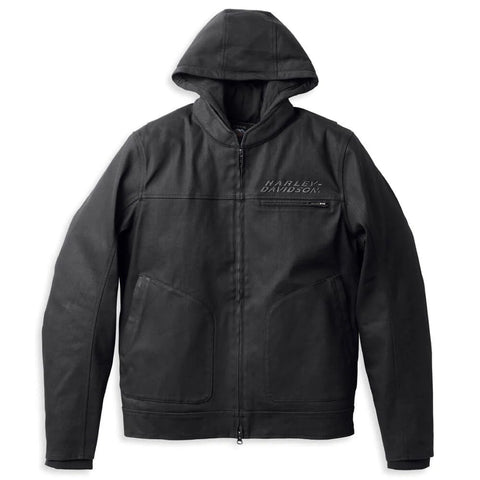 Original HARLEY-DAVIDSON® HERREN-JACKE METROPOLITAN MIT STEHKRAFT 3-IN-1 98132-22EM