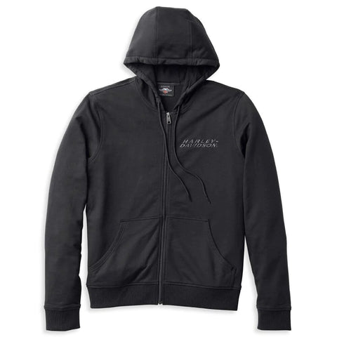 Original HARLEY-DAVIDSON® HERREN-JACKE METROPOLITAN MIT STEHKRAFT 3-IN-1 98132-22EM