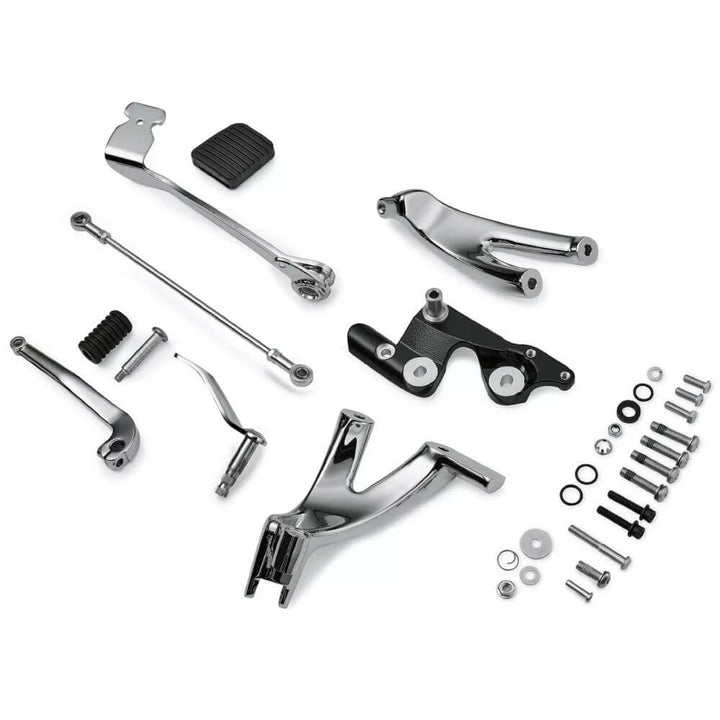 Harley-Davidson 50700061 Standard-Vorwärtssteuerungssatz, KIT, FWD CONT, CHRM