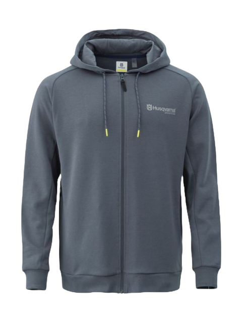 Husqvarna Kapuzenjacke mit Reißverschluss 3HS24003440X