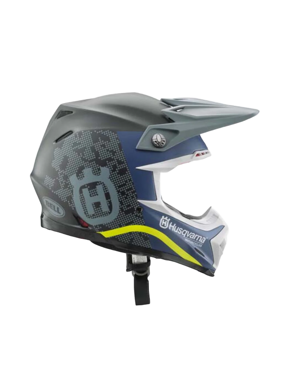 Husqvarna Moto 9S Flex Gotland Helm – 3HS240016903 – Letztes Exemplar, Größe M