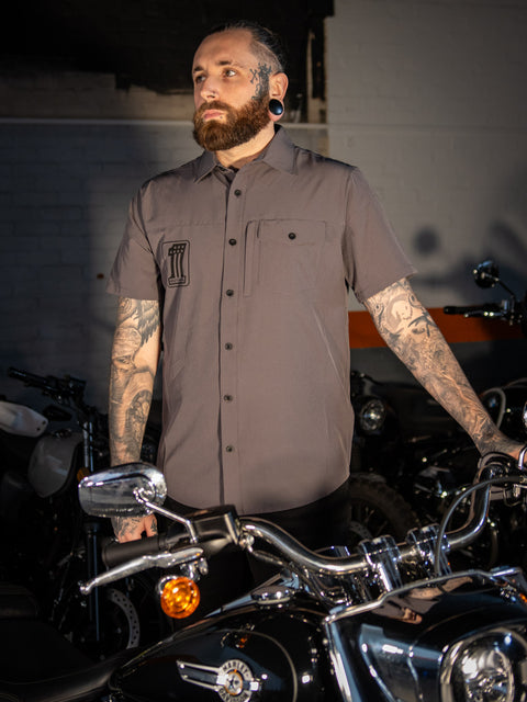 Original Harley-Davidson® Herren #1 Performance Shirt 96865-23VM
