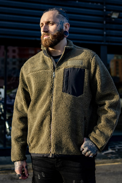 Original Harley-Davidson® Herren "Willie G™ Skull Prancer Fleece" 96188-24VM