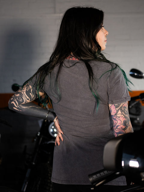 Original Harley-Davidson® Paradise Grey T-Shirt Damen 97458-23VW
