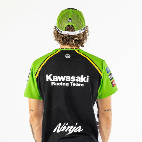 KAWASAKI RACING TEAM MÜTZE 2024 023WBA241000