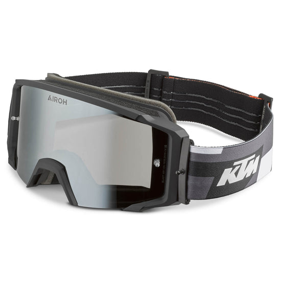 KTM - BLAST XR 1 Brille Schwarz/Grau - 3PW250007100