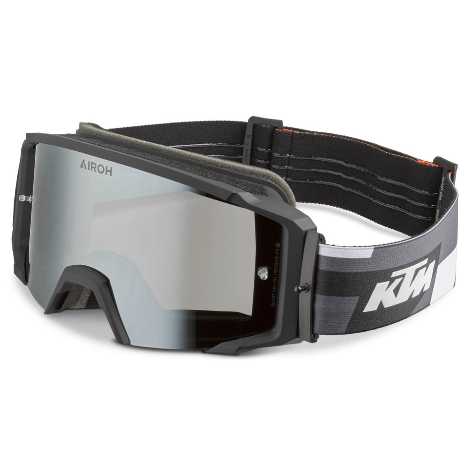 KTM - BLAST XR 1 Brille Schwarz/Grau - 3PW250007100