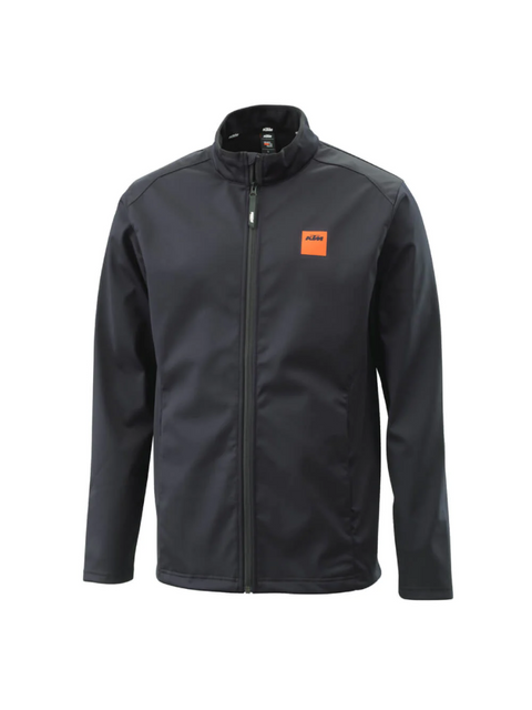 KTM Pure Softshell Jacke 3PW24002780X