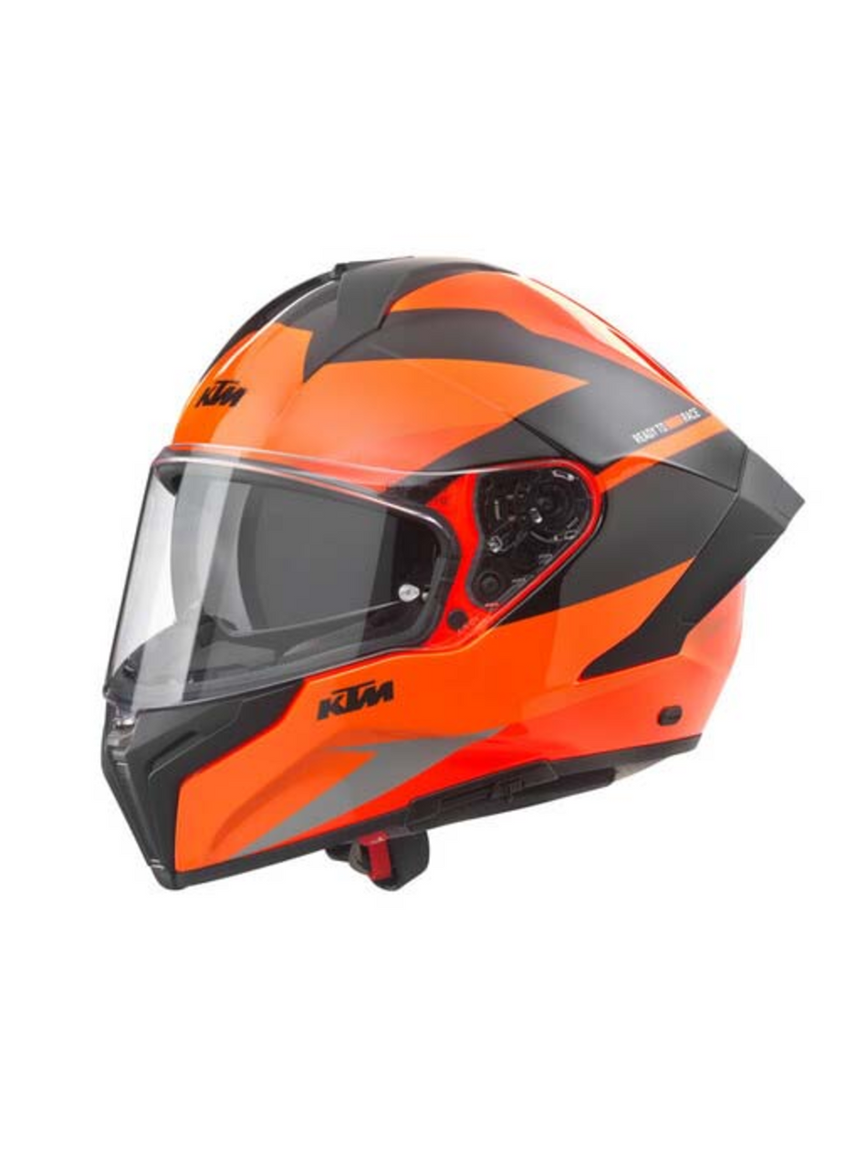 KTM - Matryx Helm - 3PW24000740X - Nur noch XL verfügbar