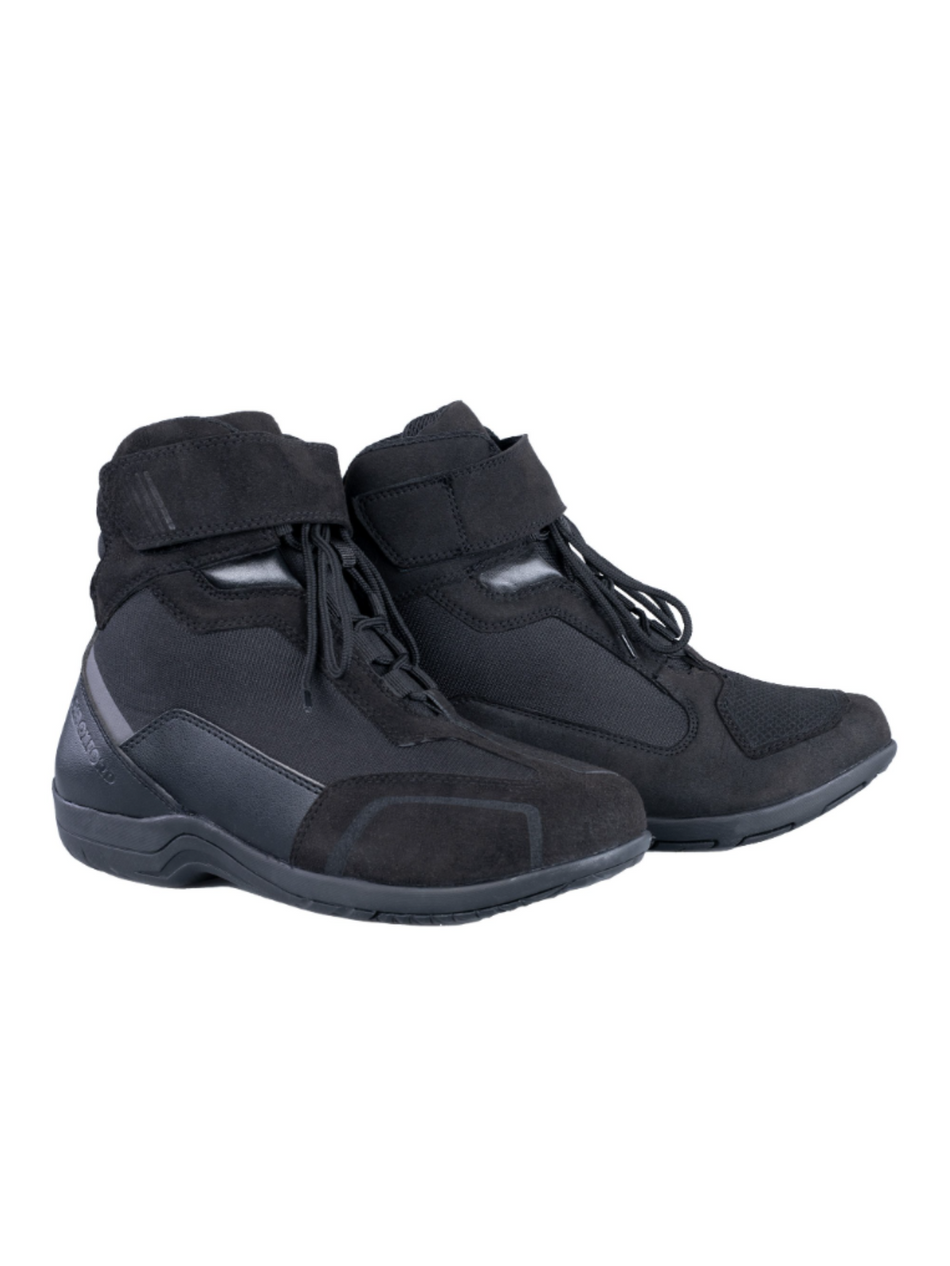 Oxford Spartan Air Boot MS Schwarz UK