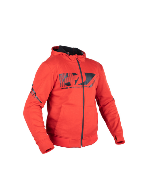 Oxford Super Hoodie 2.0 MS Sport Rot TM1945052