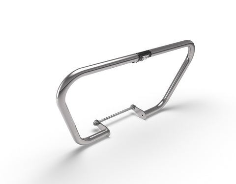 Royal Enfield - Silver Trapezium Engine Guard - KXA00008