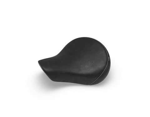 Royal Enfield - Black Low Ride Rider Seat - KXA00051