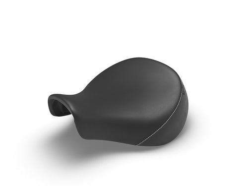 Royal Enfield - Black Low Ride Rider Seat - KXA00065