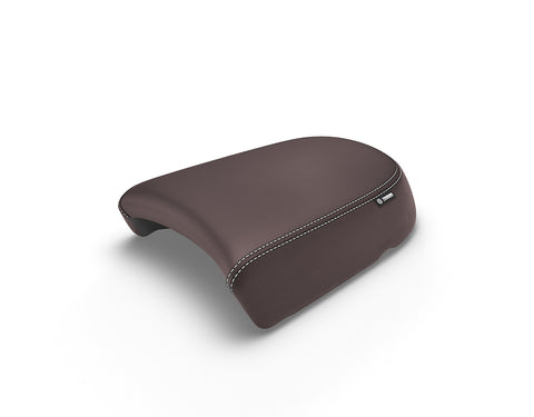 Royal Enfield - Brown Touring Passenger Seat - KXA00068