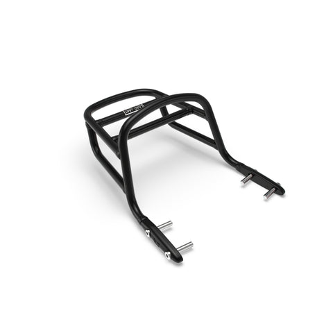 REAR RACK, BLACK [A] (KXA00091) CLASSIC 350 - UK Euro V Royal Enfield