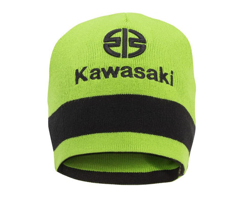 Kawasaki 014SPA231000 SPORTS 2023 Beanie (Erwachsene), Einheitsgröße