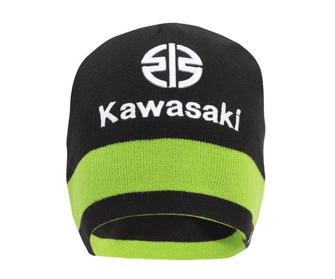 Kawasaki 014SPA231000 SPORTS 2023 Beanie (Erwachsene), Einheitsgröße