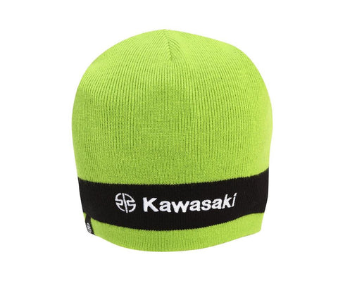 Kawasaki 014SPA231000 SPORTS 2023 Beanie (Erwachsene), Einheitsgröße