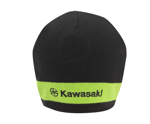 Kawasaki 014SPA231000 SPORTS 2023 Beanie (Erwachsene), Einheitsgröße