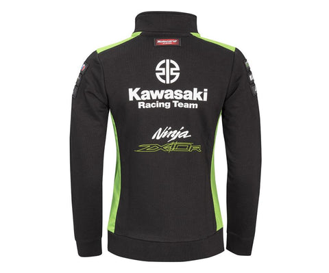 Kawasaki 166WBF23100S WSBK 2023 Sweatshirt (Damen) S