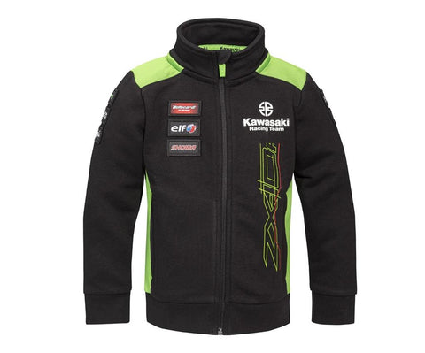 Kawasaki 166WBK231010 WSBK 2023 Sweatshirt (Kinder) 140cm/10Jahre