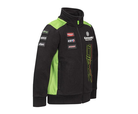 Kawasaki 166WBK231010 WSBK 2023 Sweatshirt (kids) 140cm/10yrs