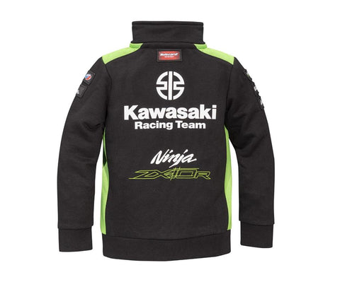 Kawasaki 166WBK231012 WSBK 2023 Sweatshirt (Kinder) 152cm/12Jahre