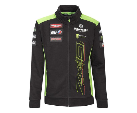 Kawasaki 166WBM23100L WSBK 2023 Sweatshirt (Herren) L