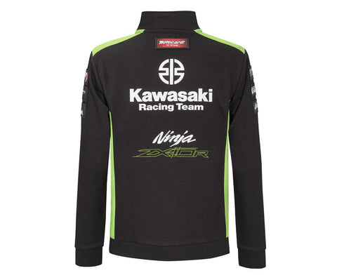 Kawasaki 166WBM23100L WSBK 2023 Sweatshirt (Herren) L