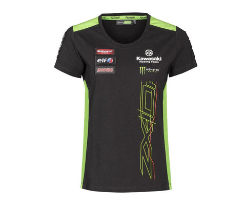 Kawasaki 177WBF23101L WSBK 2023 T-Shirt (Damen) XL