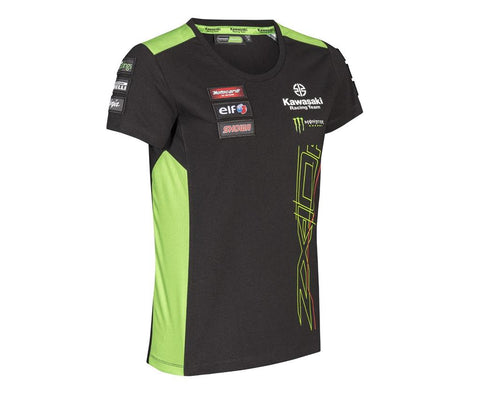 Kawasaki 177WBF23101L WSBK 2023 T-shirt (female) XL