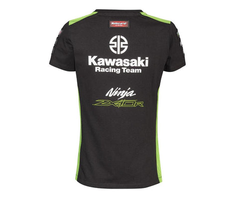 Kawasaki 177WBF23101L WSBK 2023 T-Shirt (Damen) XL