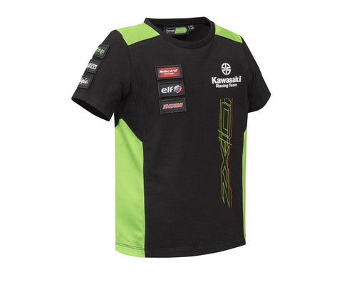 Kawasaki 177WBK231010 WSBK 2023 T-shirt (Kids) 140cm/10yrs