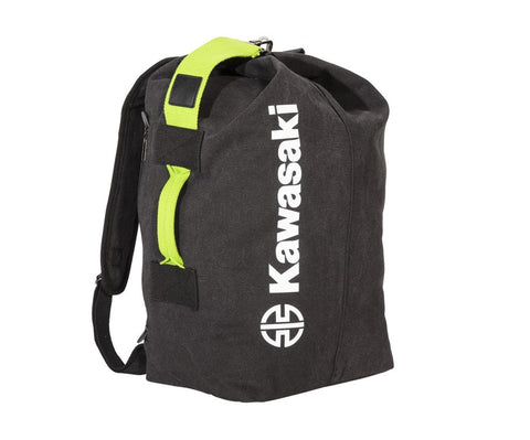 Kawasaki 006MLA2210 Canvas Bag 