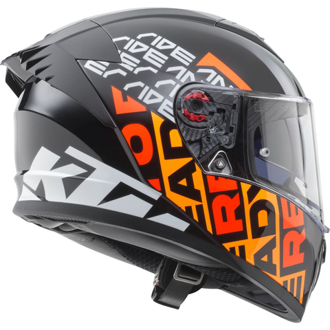 KTM BREAKER EVO-HELM 3PW23000130X