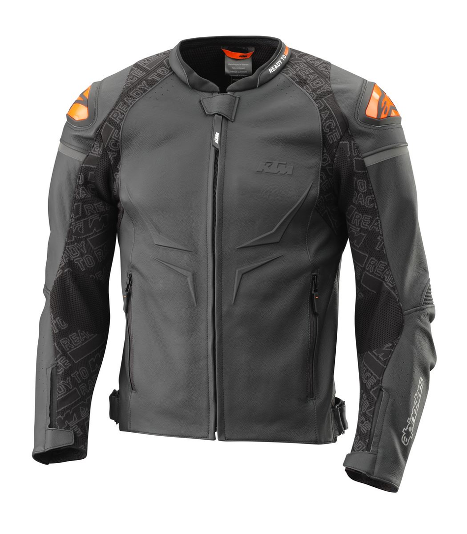 Alpinestars - KTM - Helical Lederjacke - 3PW23000070X