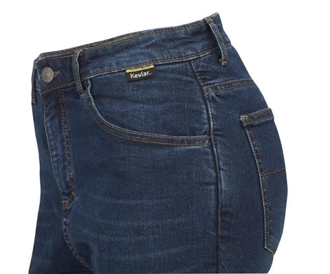 Kawasaki 221URF22101S METZ KEVLAR ® DENIM (Damen) XS/36