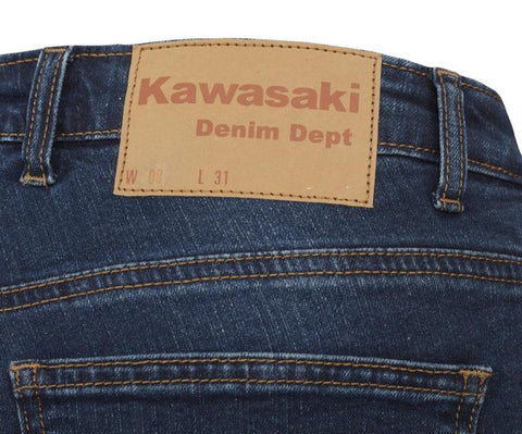 Kawasaki 221URF22100L METZ KEVLAR ® DENIM (female) L/42