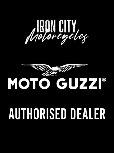 Moto Guzzi GU03113460 Linke Abdeckung verchromt