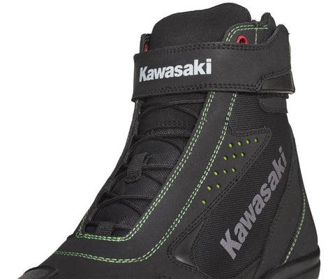 Kawasaki 223URM221047 NANTES MOTORCYCLE BOOTS (male)  47