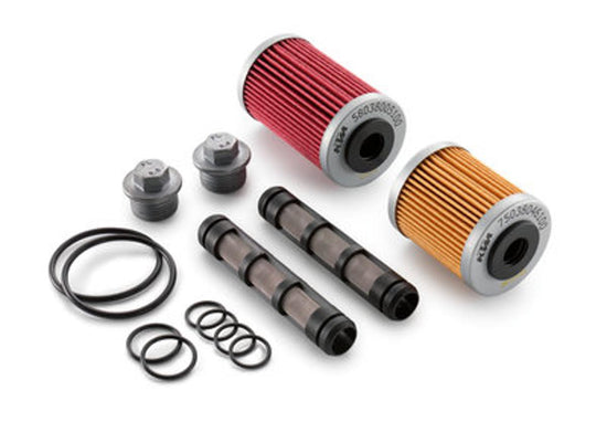 KTM - ÖLFILTER-KIT - 75038046110