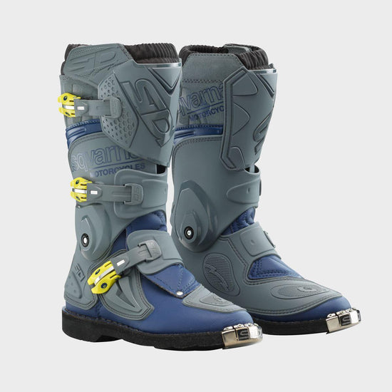 Husqvarna - Kinder-Flammenstiefel - 3HS210033609