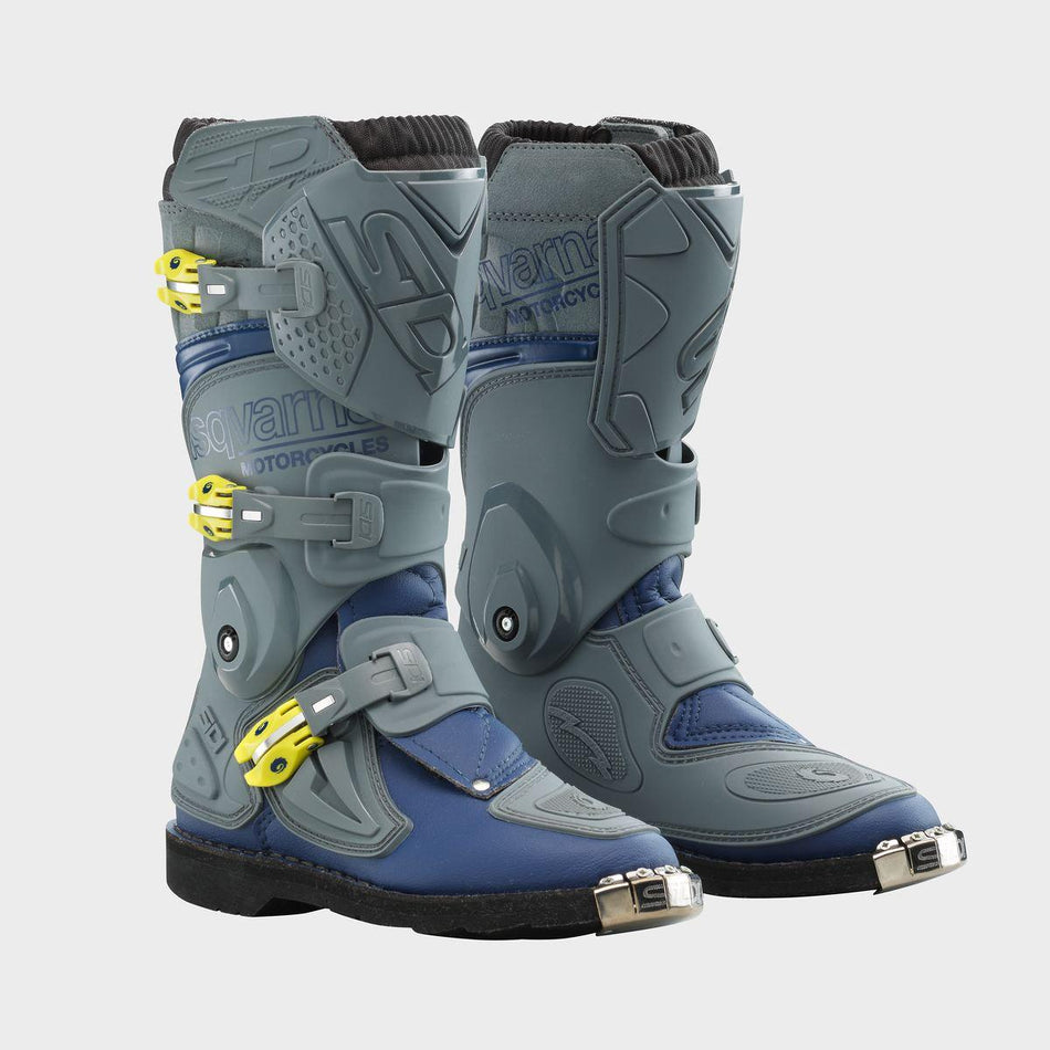 Husqvarna - Kinder-Flammenstiefel - 3HS210033609
